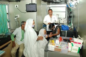 OGI Conducts Medical Camp in Bhilwara - Ostwal