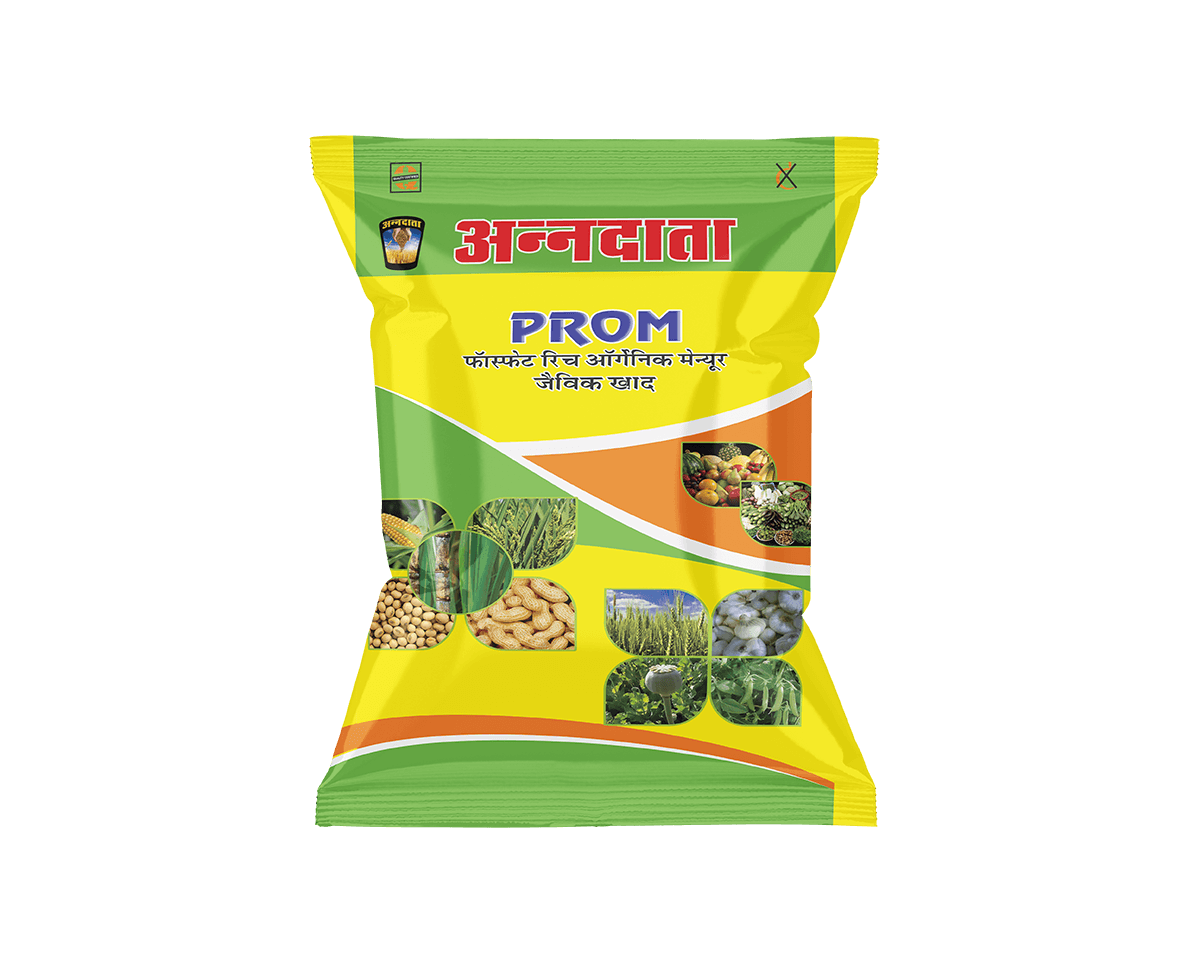 Annadata Single super phosphate fertilizer - Ostwal Group of Industries