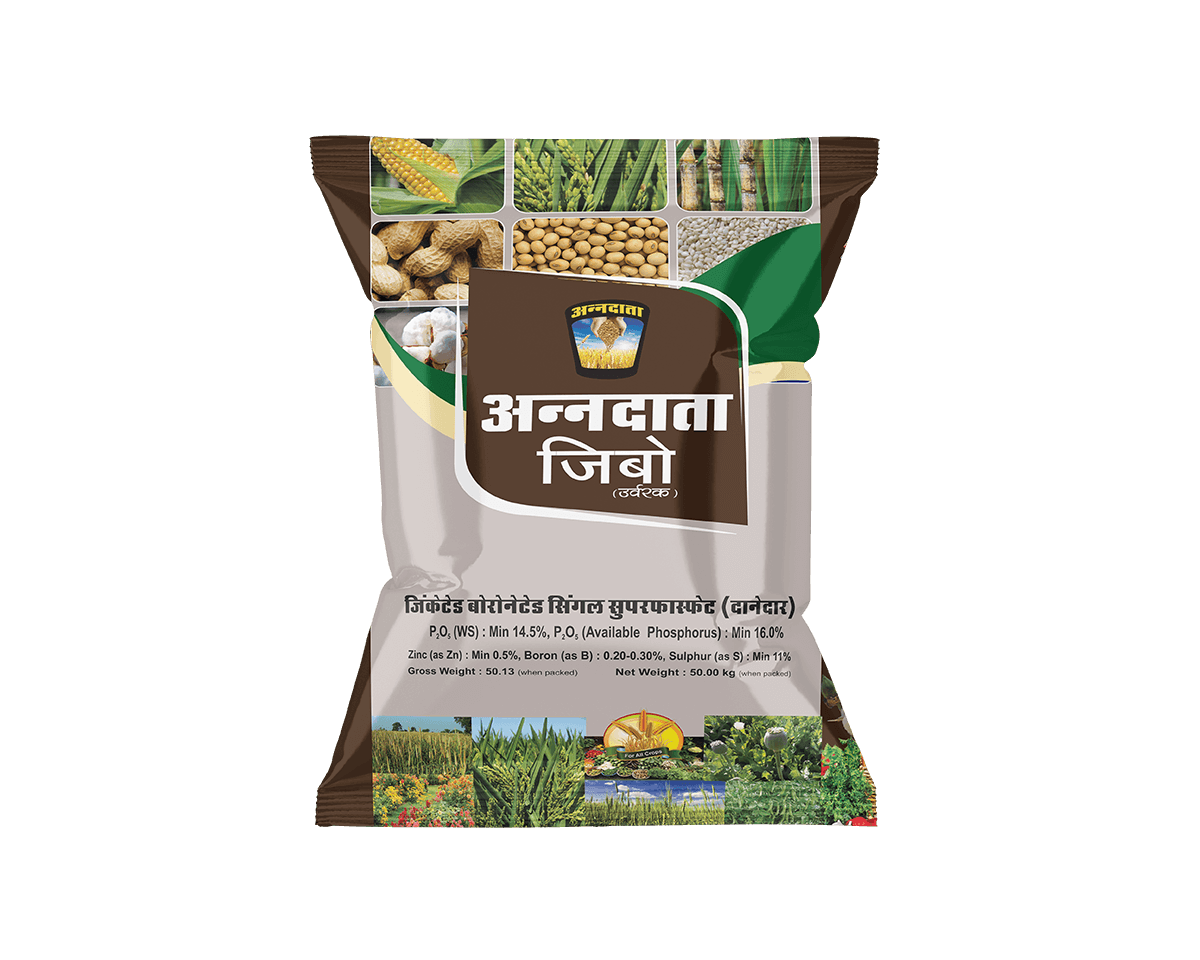 Annadata Single super phosphate fertilizer - Ostwal Group of Industries